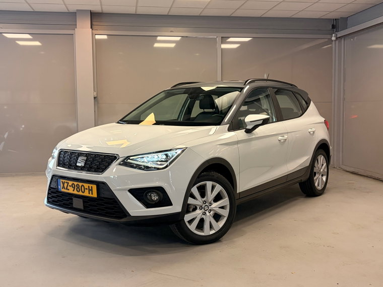 Foto van SEAT Arona