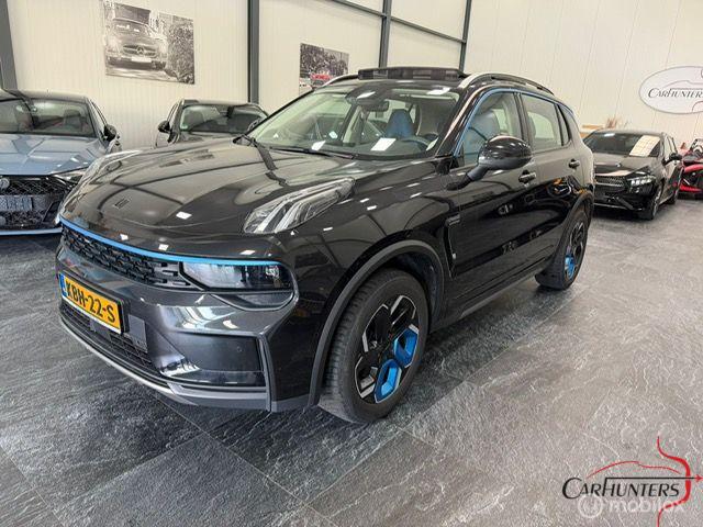 Foto van Lynk & Co 