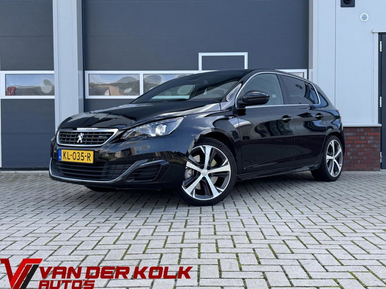 Foto van Peugeot 308