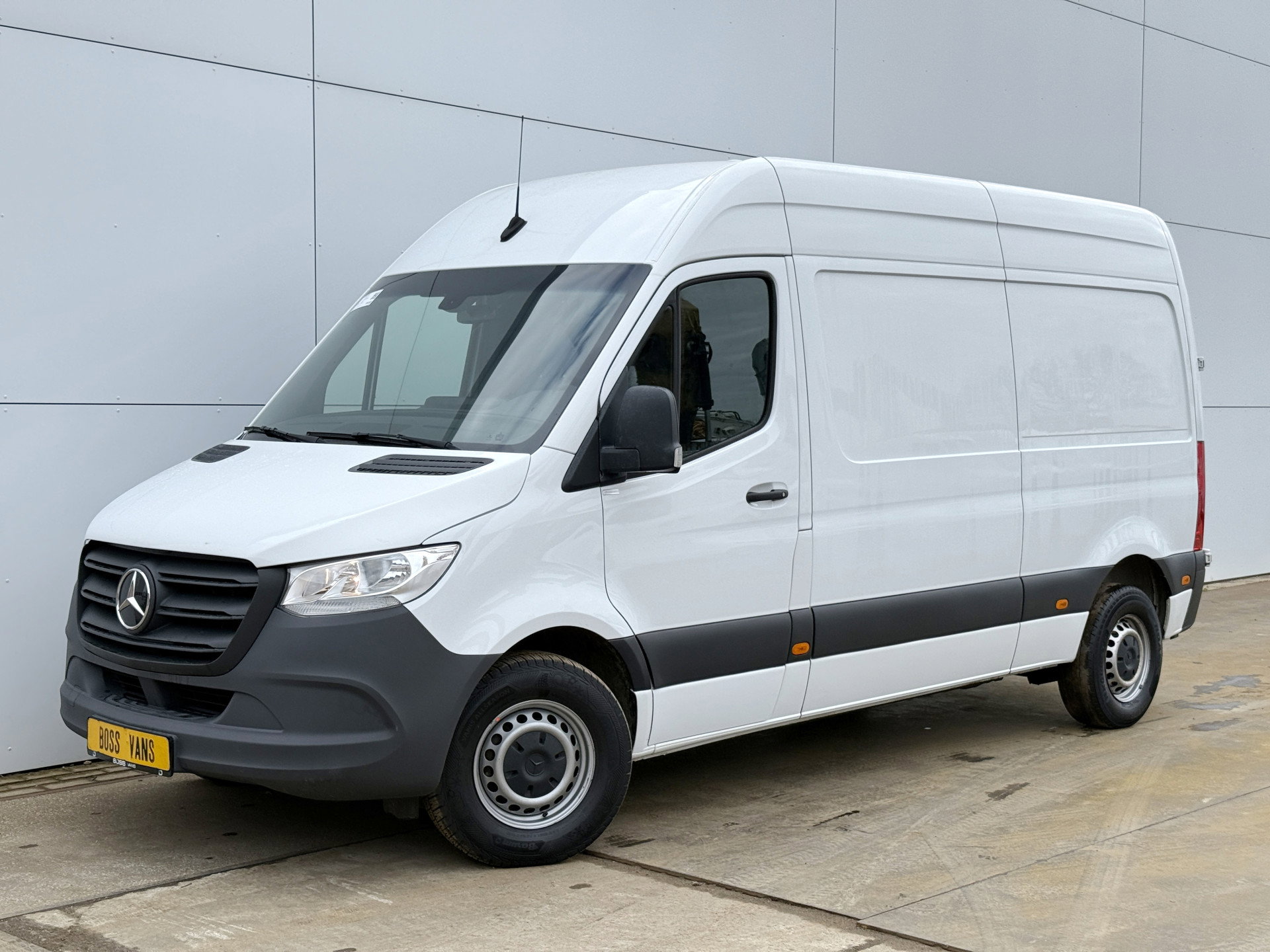 Foto van Mercedes-Benz eSprinter