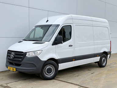Foto van Mercedes-Benz eSprinter