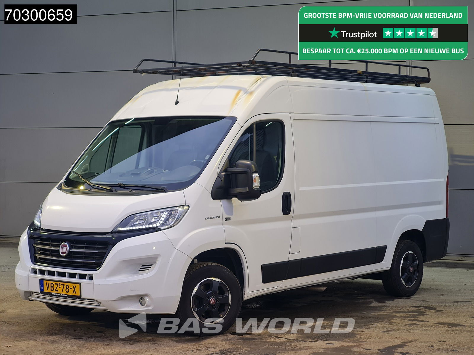 Foto van Fiat Ducato