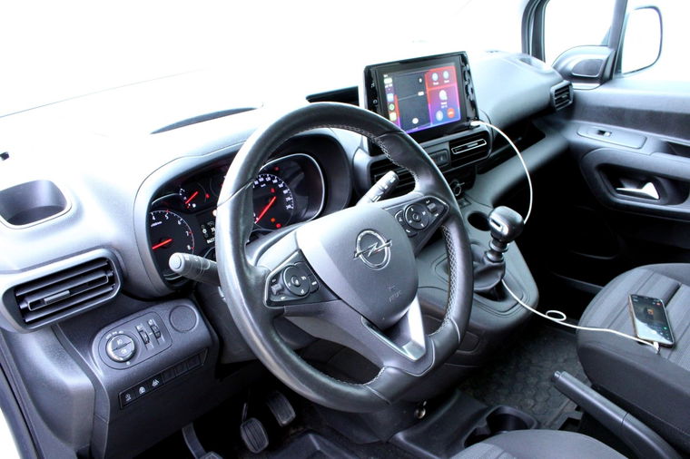 Opel Combo Life