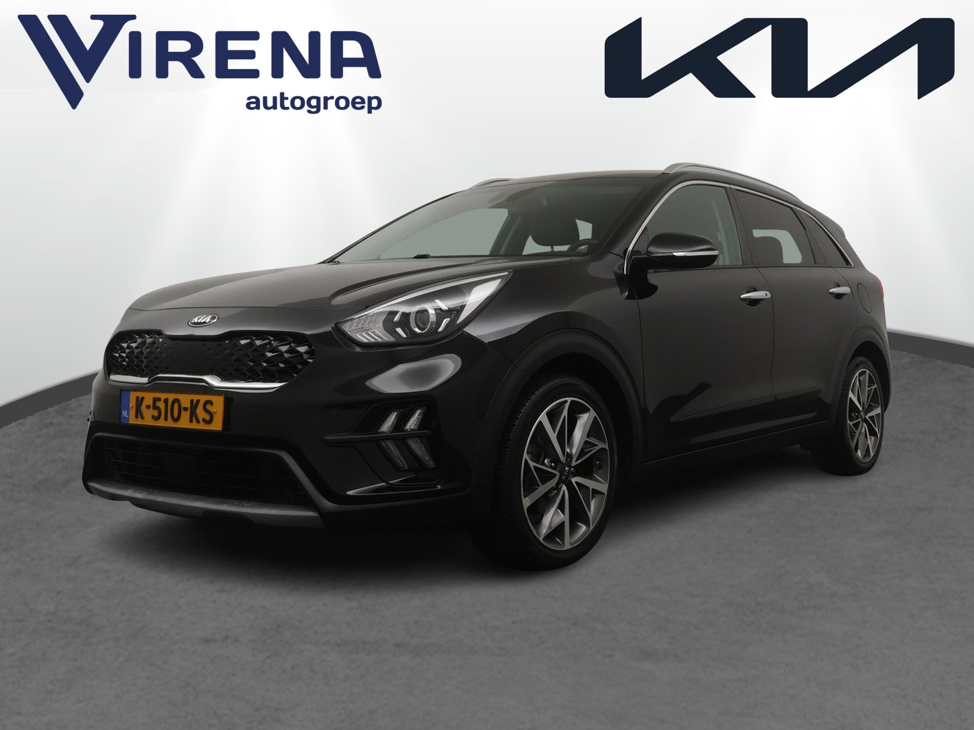 Foto van Kia Niro