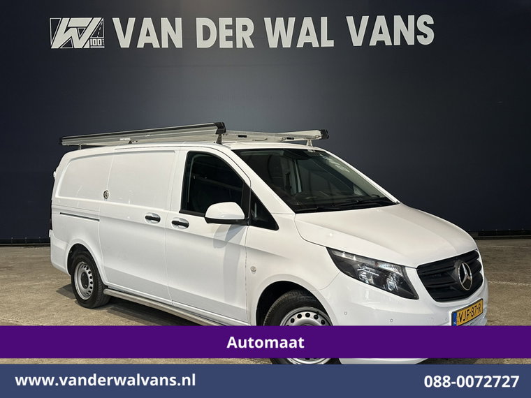 Foto van Mercedes-Benz Vito
