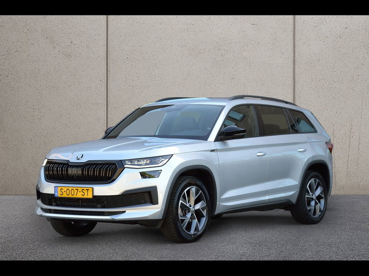 Foto van Škoda Kodiaq