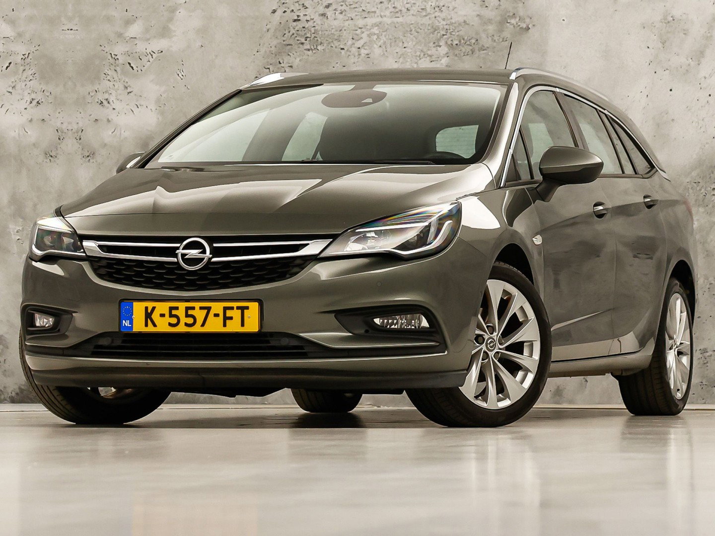 Foto van Opel Astra