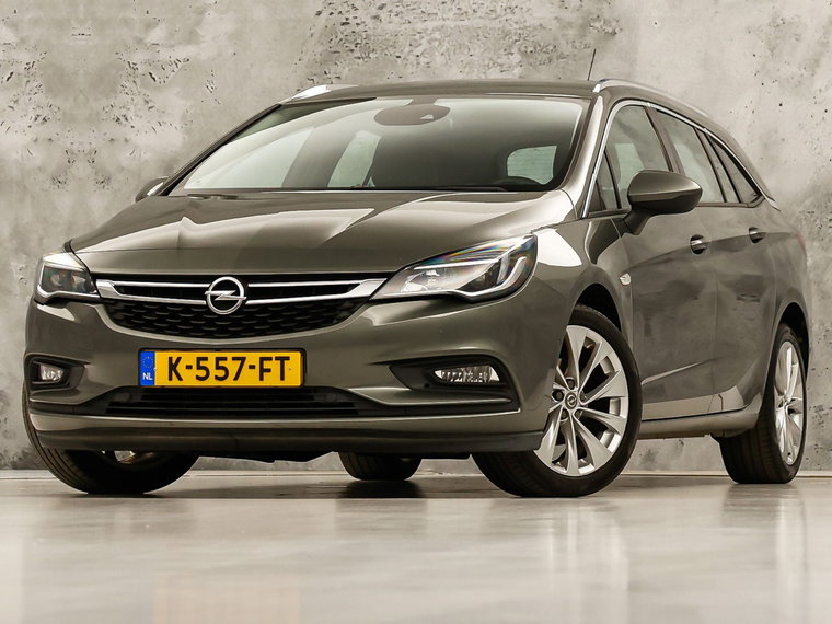 Foto van Opel Astra