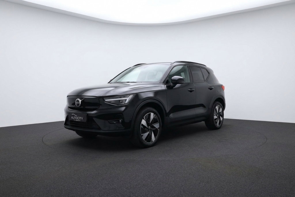 Foto van Volvo XC40