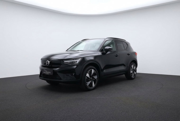 Foto van Volvo XC40