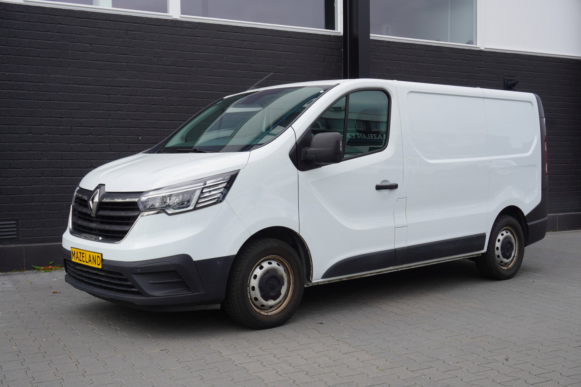 Foto van Renault Trafic