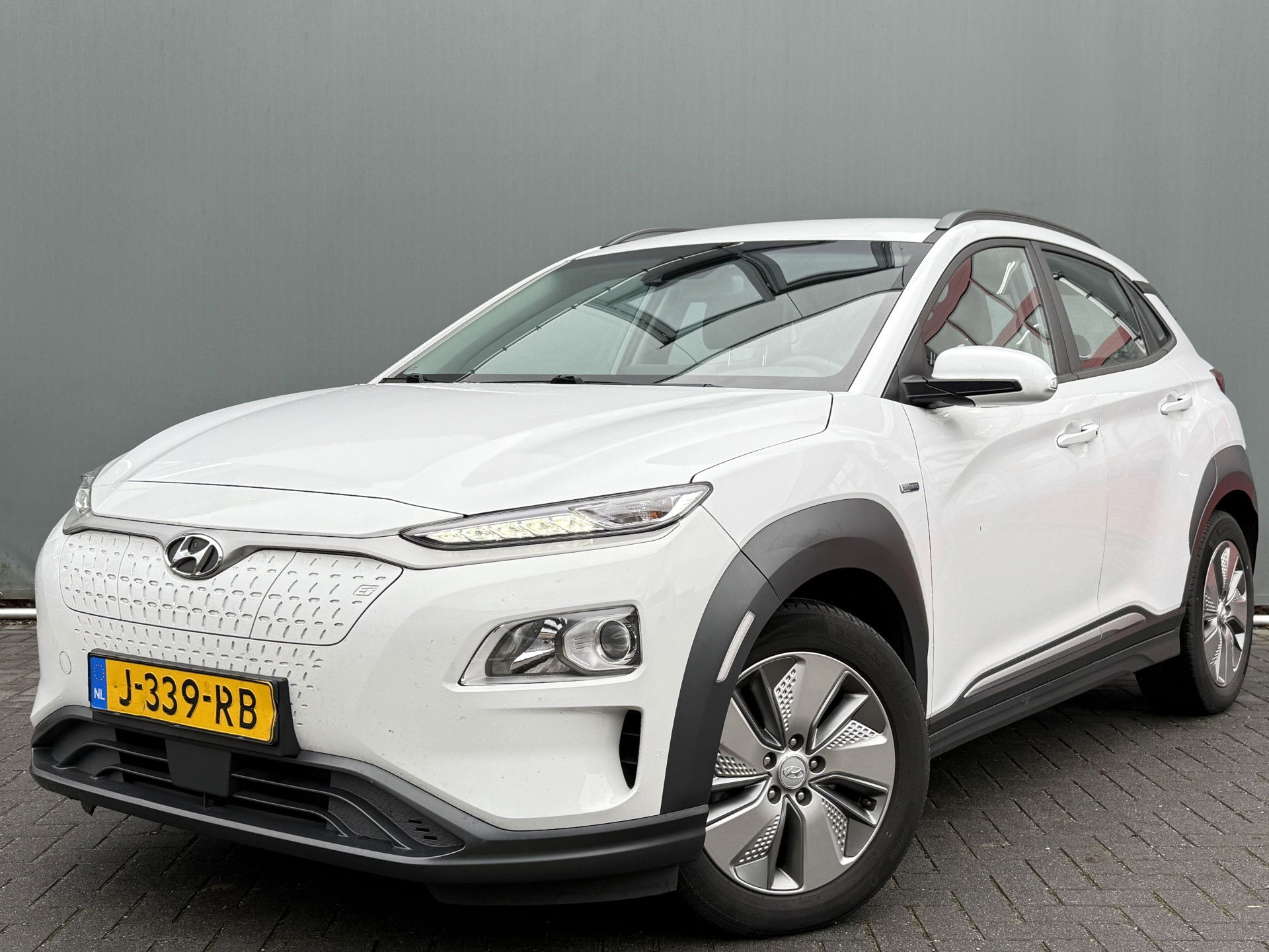Foto van Hyundai KONA