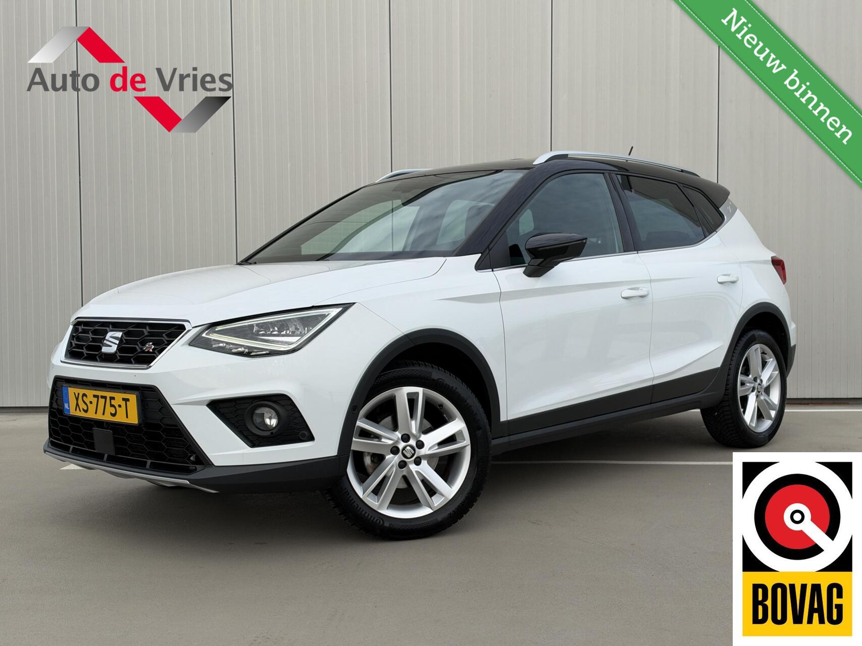Foto van SEAT Arona