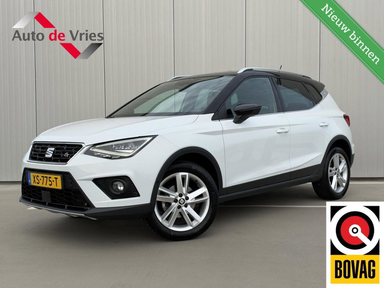 Foto van SEAT Arona
