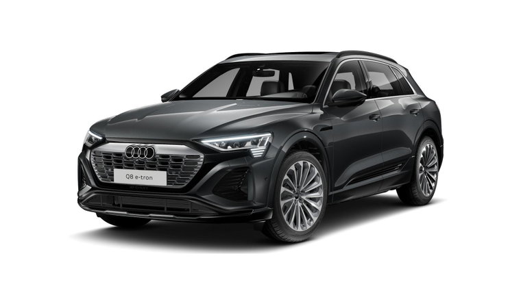 Audi Q8 e-tron