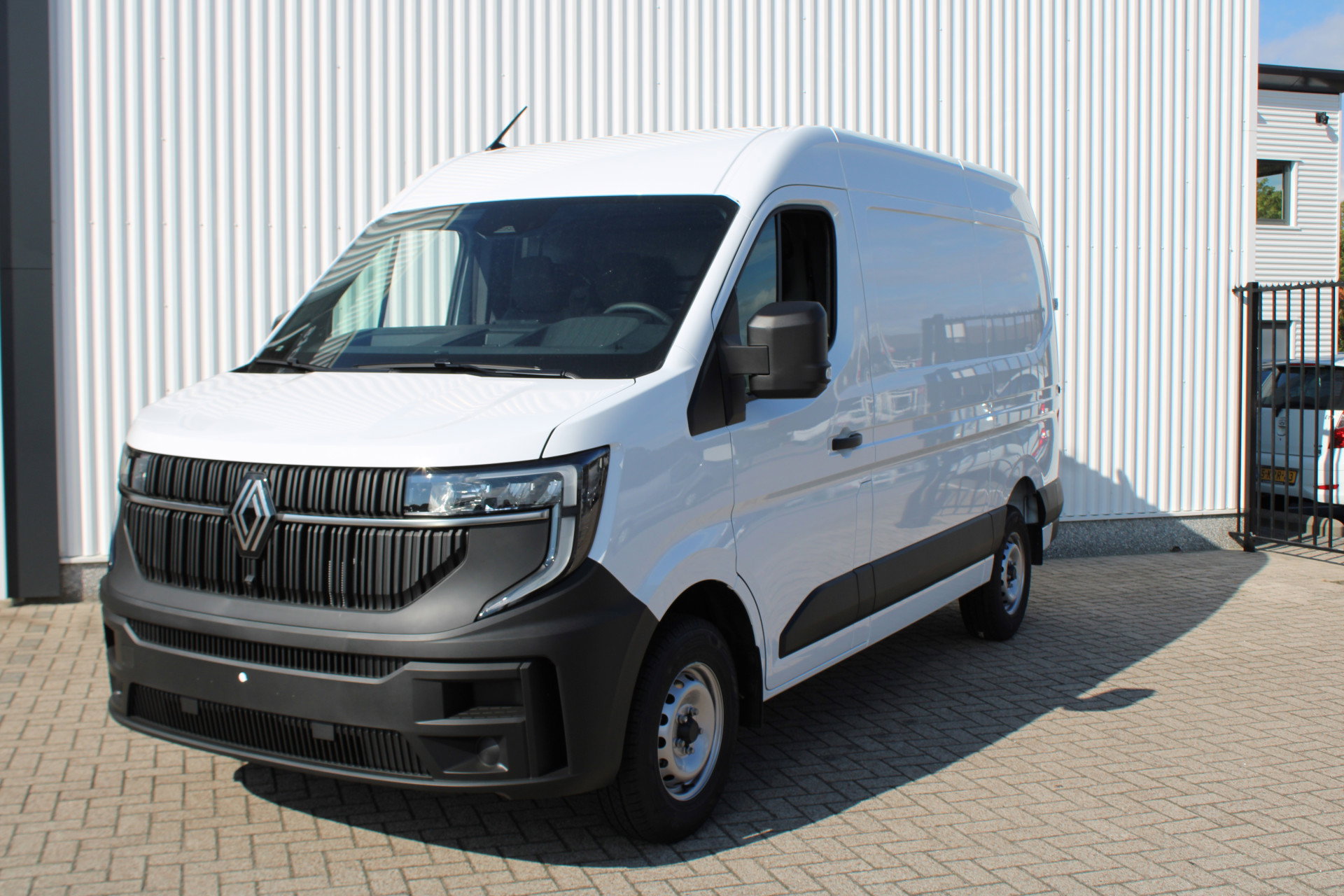 Foto van Renault Master