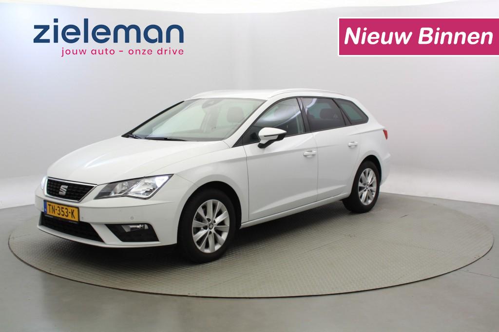 Foto van SEAT Leon