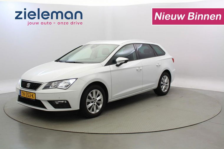 Foto van SEAT Leon