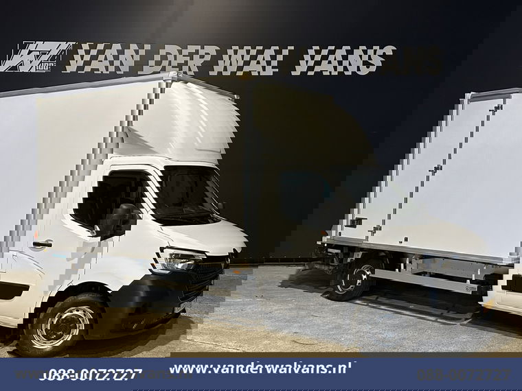 Foto van Renault Master