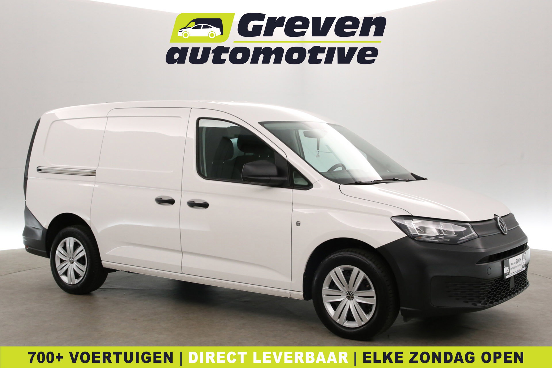 Foto van Volkswagen Caddy
