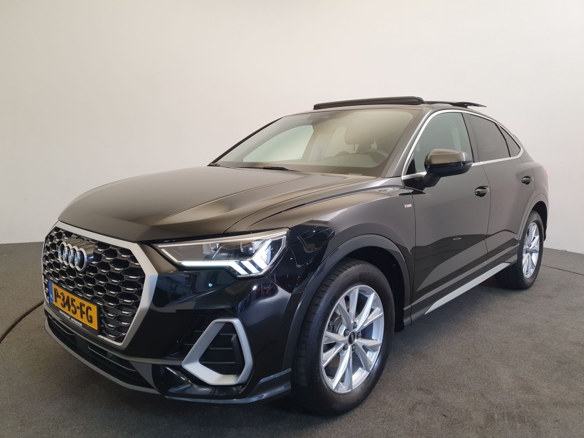 Foto van Audi Q3