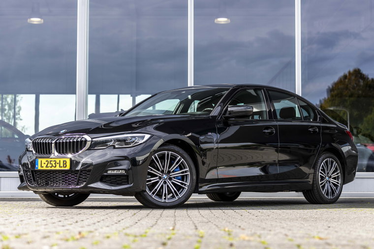 Foto van BMW 3 Serie