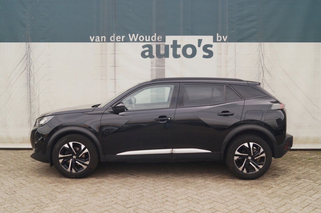 Foto van Peugeot 2008