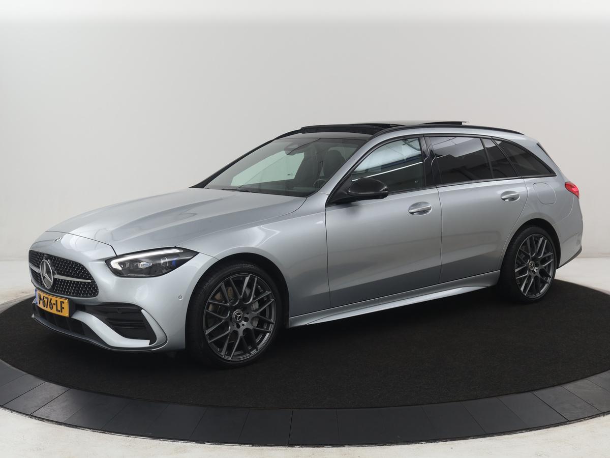 Foto van Mercedes-Benz C-Klasse