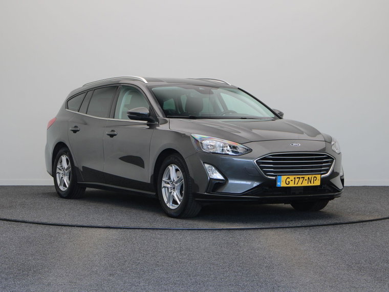 Ford Focus foto 1