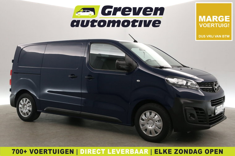 Foto van Opel Vivaro