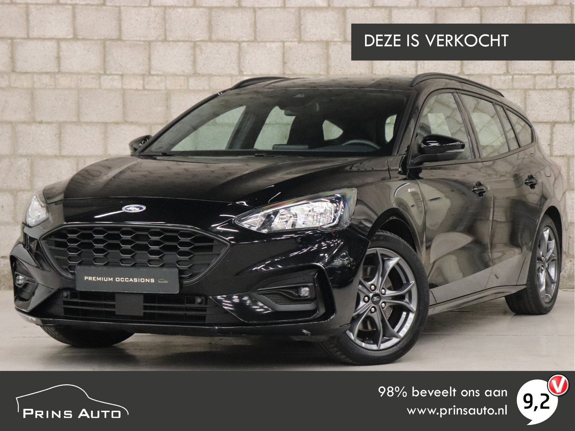 Foto van Ford FOCUS Wagon