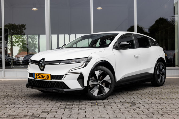 Foto van Renault Megane E-Tech
