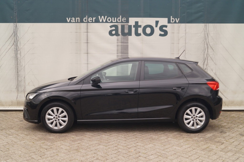 Foto van SEAT Ibiza