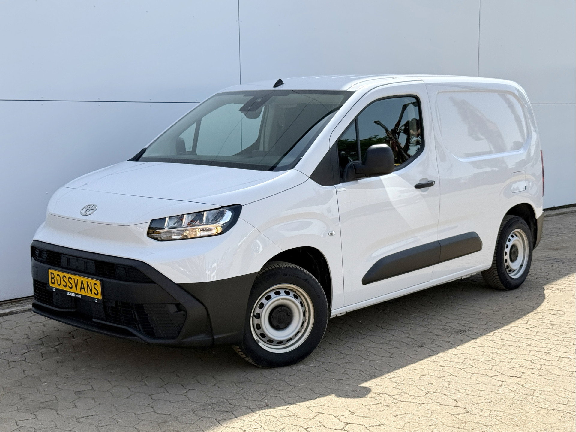 Foto van Toyota ProAce