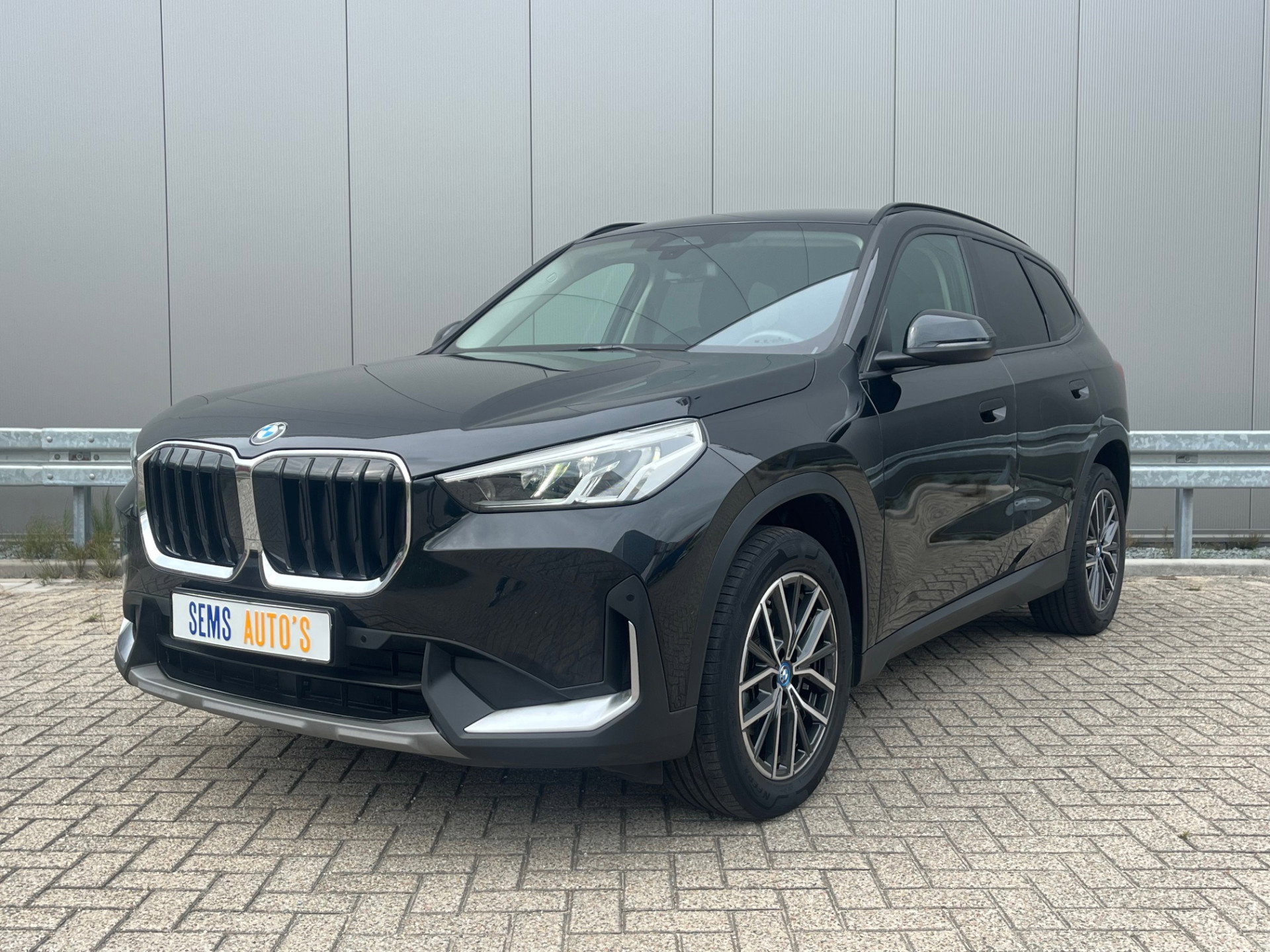 Foto van BMW X1