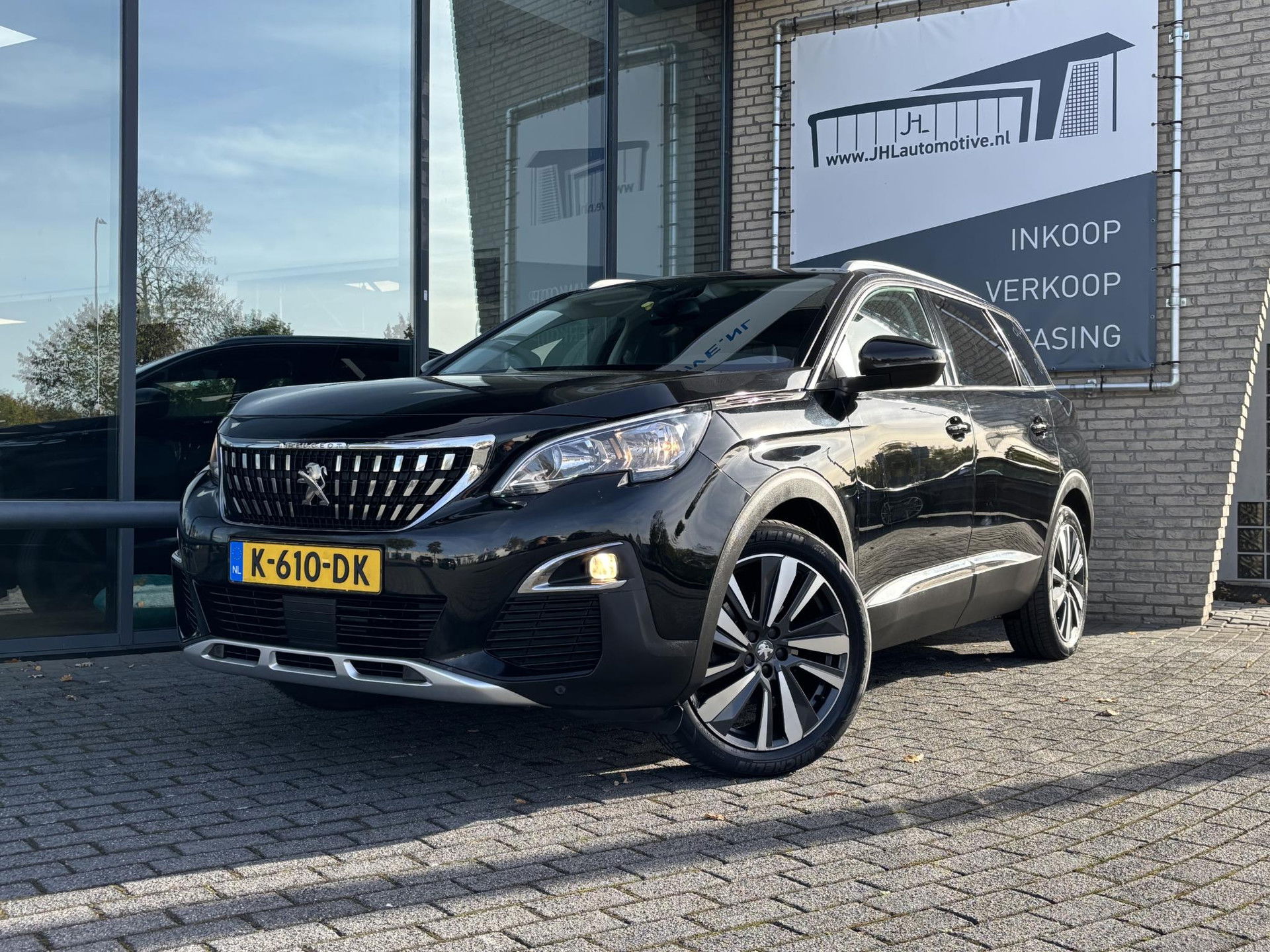 Foto van Peugeot 5008