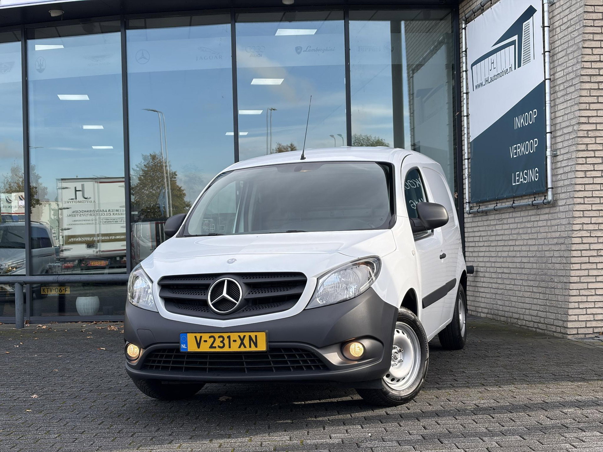 Foto van Mercedes-Benz Citan
