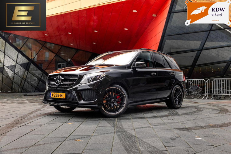 Mercedes-Benz GLE