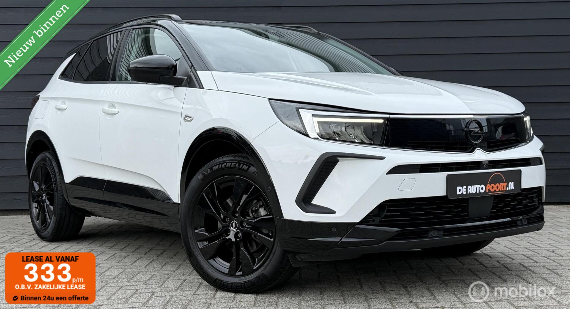 Foto van Opel Grandland