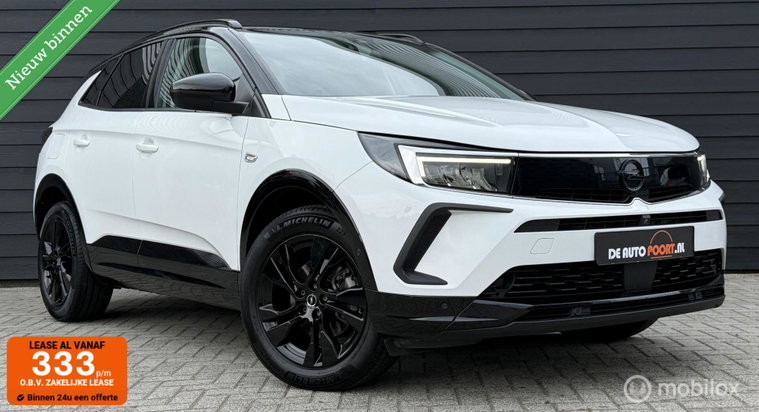 Foto van Opel Grandland