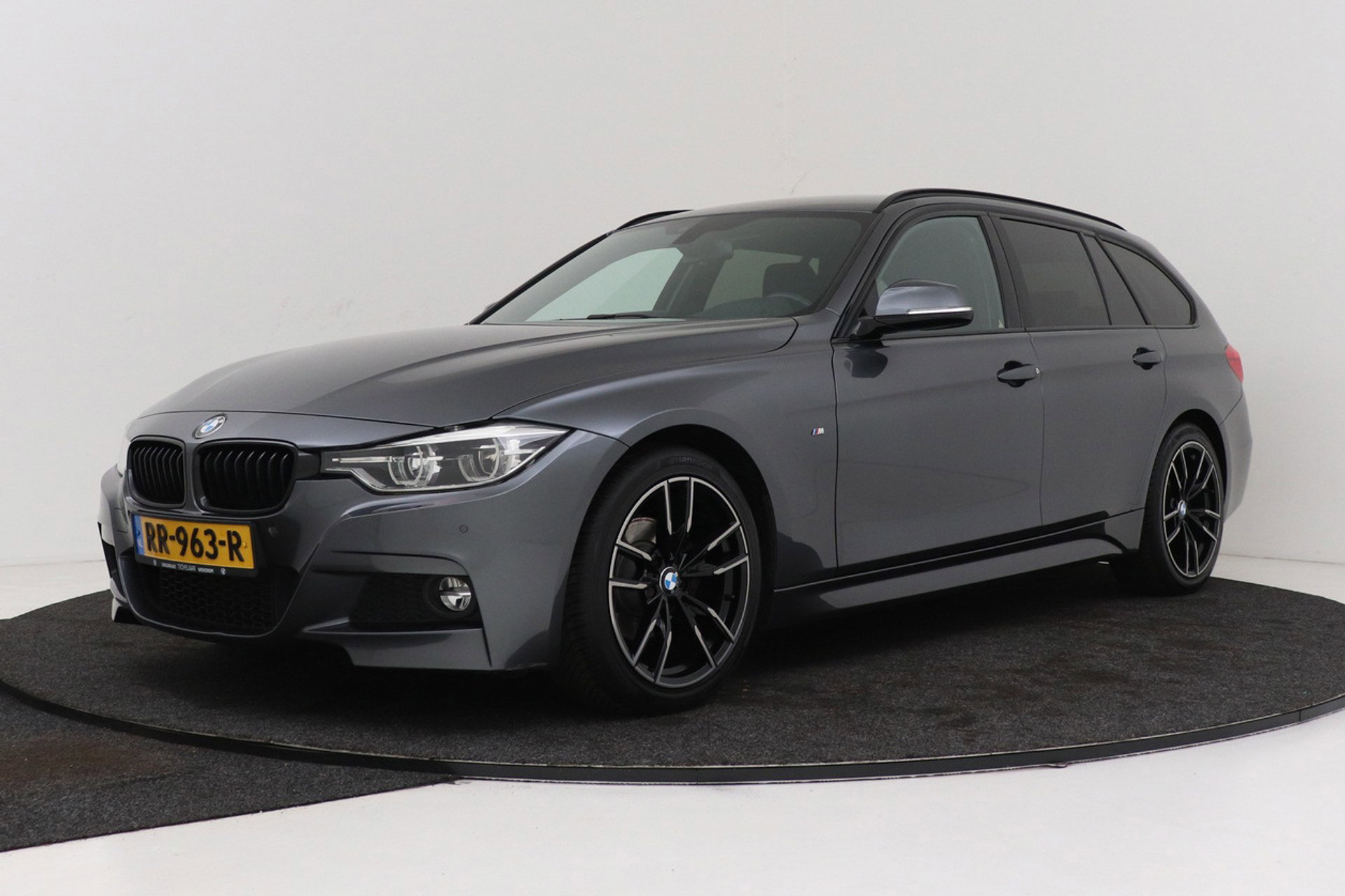 Foto van BMW 3 Serie