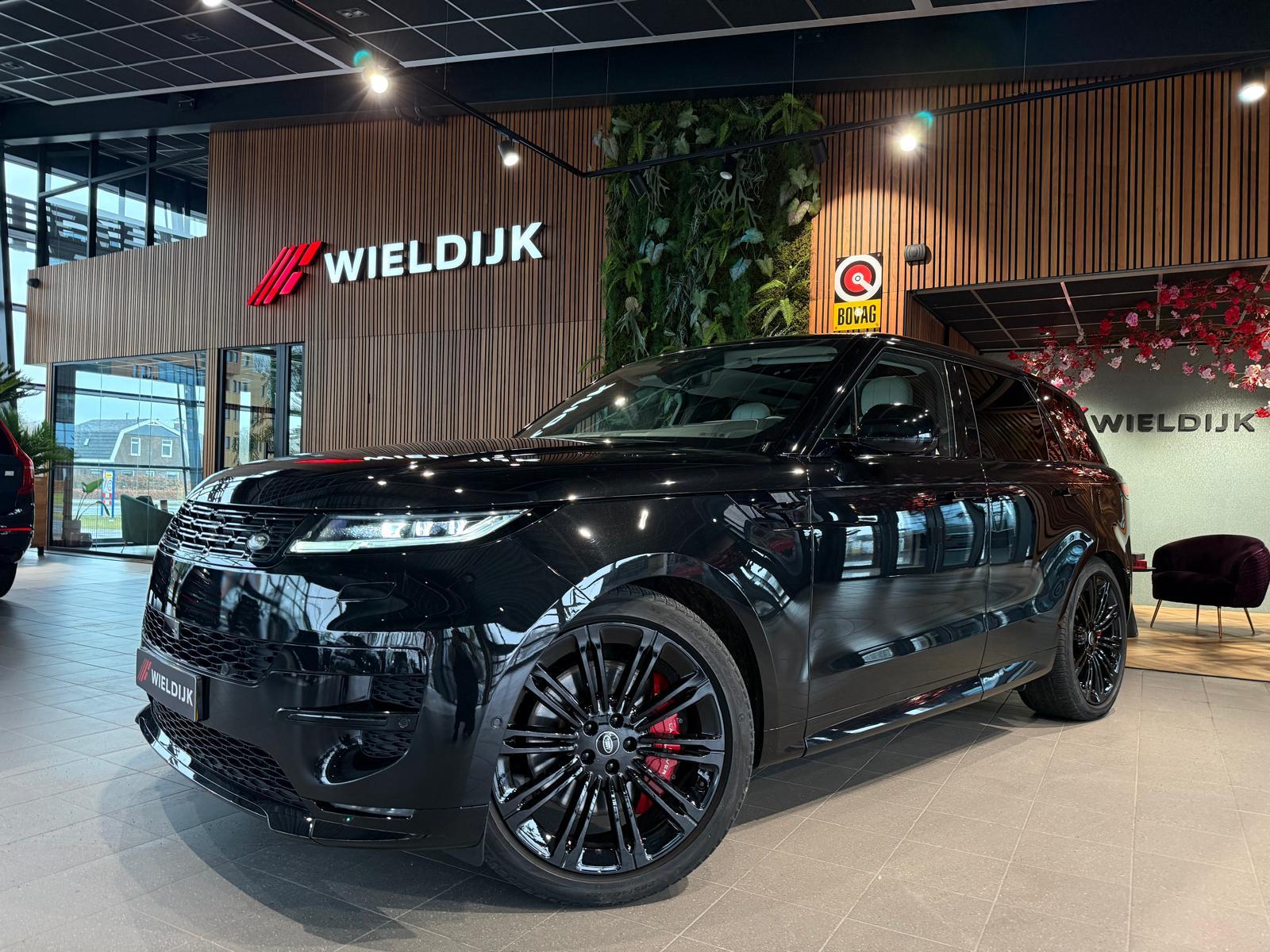 Foto van Land Rover Range Rover Sport