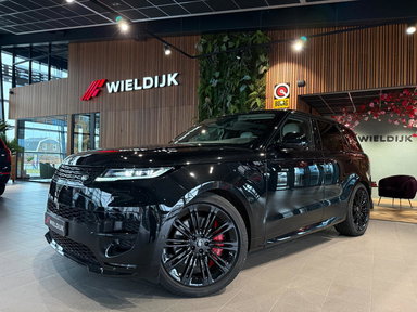 Foto van Land Rover Range Rover Sport