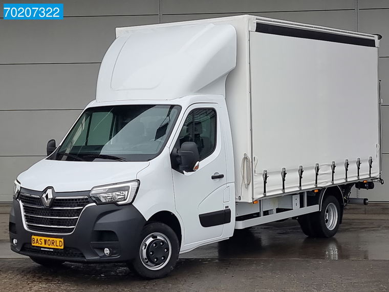 Foto van Renault Master 165PK