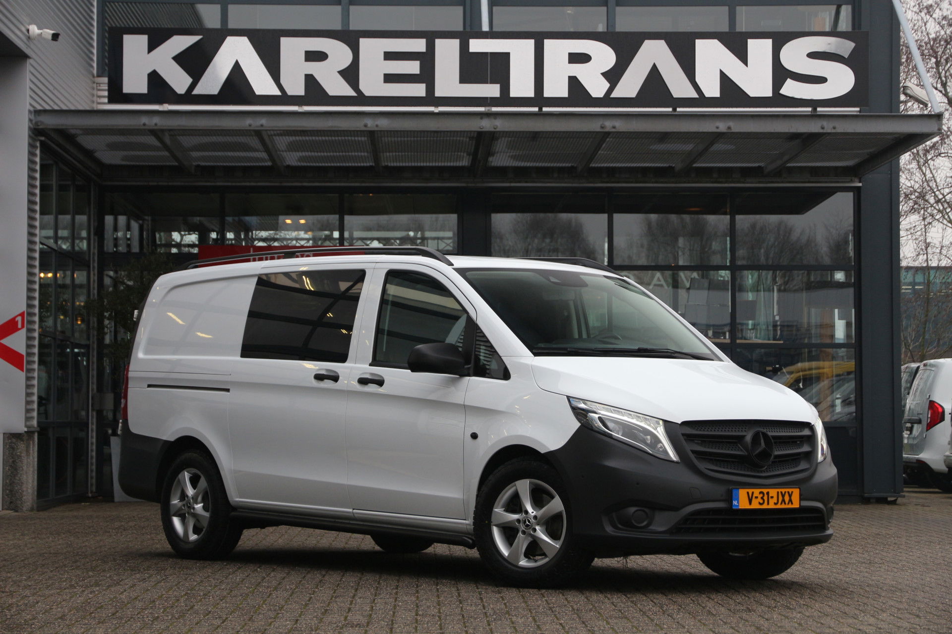 Foto van Mercedes-Benz Vito