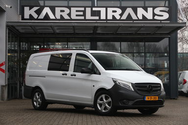 Foto van Mercedes-Benz Vito