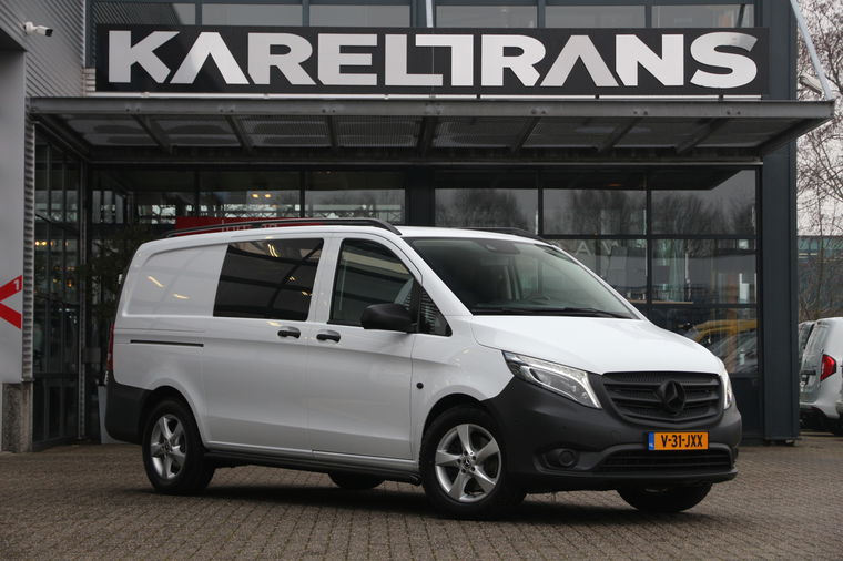 Foto van Mercedes-Benz Vito