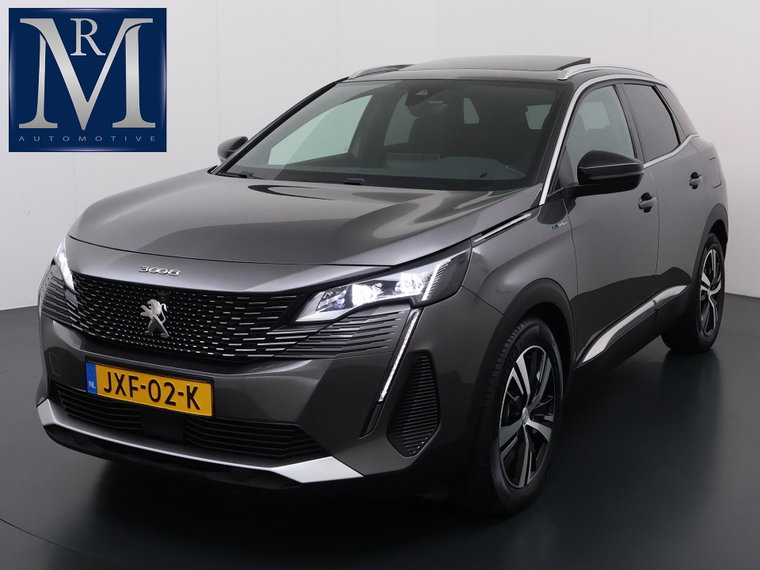 Foto van Peugeot 3008