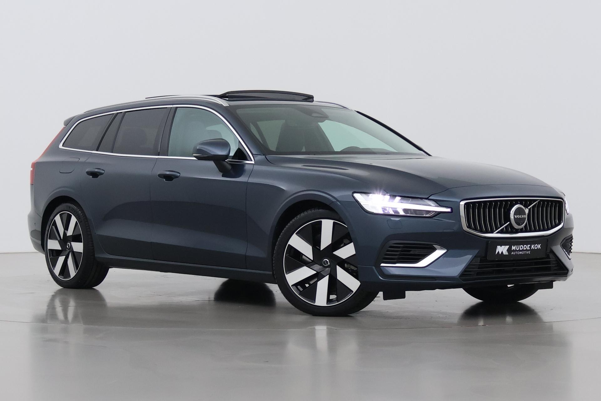 Foto van Volvo V60