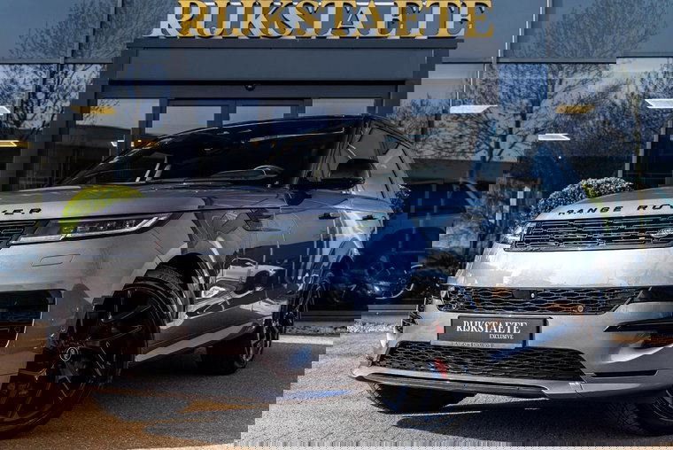 Foto van Land Rover Range Rover Sport